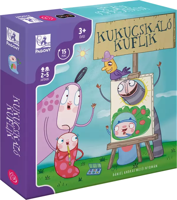 Kukucskáló kuflik