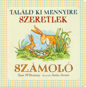 Találd ki, mennyire szeretlek - Számoló