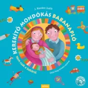 Kerekítő - Kerekítő Babanapló