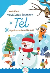 Csodálatos évszakok – Tél – Ovis foglalkoztató