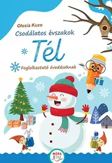 Csodálatos évszakok – Tél – Ovis foglalkoztató