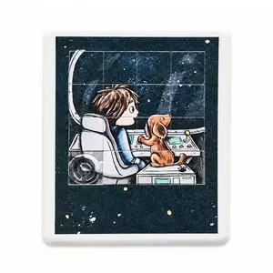 Tilitoli puzzle - Momó és Max