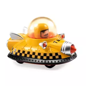 CRAZY MOTORS játékautó - Űr taxi
