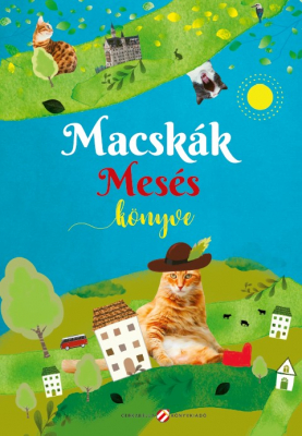 Macskák mesés könyve