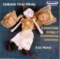 Karnyóné avagy a vénasszony szerelme