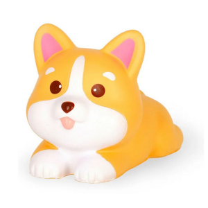Antistressz játék - eper illattal - Corgi