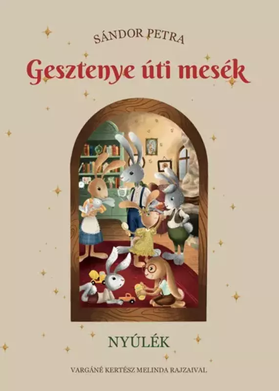 Nyúlék - Gesztenye úti mesék 1.
