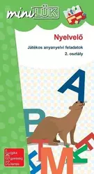 Nyelvelő - Játékos anyanyelvi feladatok 2. osztály LDI533 - miniLÜK