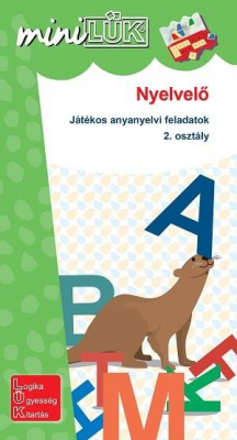 Nyelvelő - Játékos anyanyelvi feladatok 2. osztály LDI533 - miniLÜK