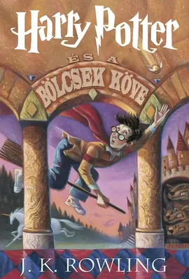 Harry Potter és a bölcsek köve - kemény