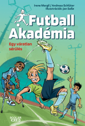 Egy váratlan sérülés – Futball Akadémia 2.