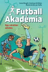 Egy váratlan sérülés – Futball Akadémia 2. 