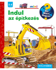 Indul az építkezés - Mit? Miért? Hogyan? - Mini