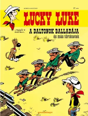 Lucky Luke – A Daltonok balladája