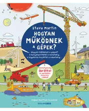 Hogyan működnek a gépek - A kenyérpirítótól a vonatokig, a légpárnás hajóktól a robotokig...