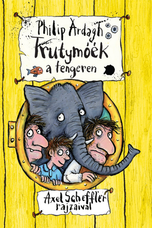 Trutymóék a tengeren