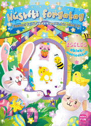 Húsvéti forgatag - Tavaszi fejtörők és kipattintós oldalak