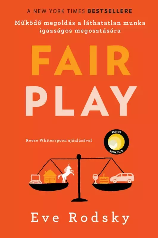 Fair play - Működő megoldás a láthatatlan munka igazságos megosztására