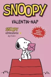 Valentin-nap - Snoopy Képregények