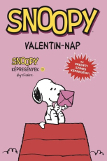 Valentin-nap - Snoopy Képregények