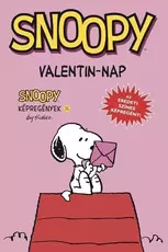 Valentin-nap - Snoopy Képregények