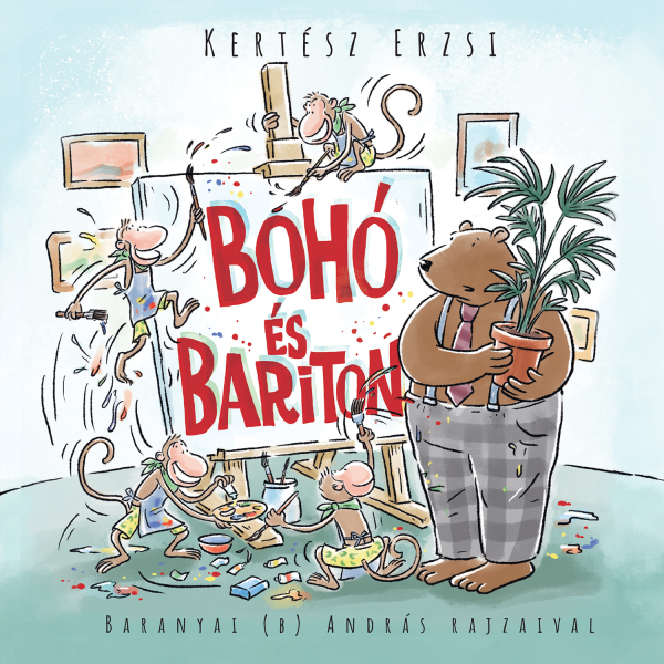 Bohó és Bariton