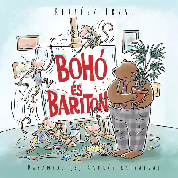 Bohó és Bariton