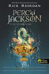 Percy Jackson és az olimposziak - Percy Jackson és az olimposziak 6. - Az istenek kelyhe
