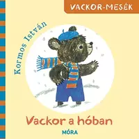 Vackor a hóban - lapozó