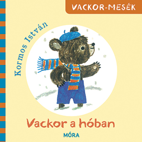 Vackor a hóban - lapozó