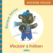Vackor a hóban - lapozó