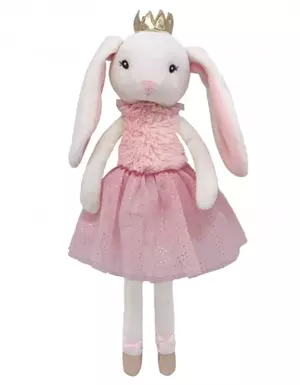 Plüss Freya balerina nyuszi
