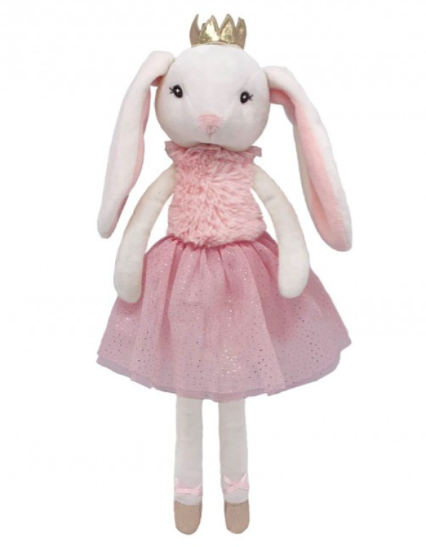 Plüss Freya balerina nyuszi