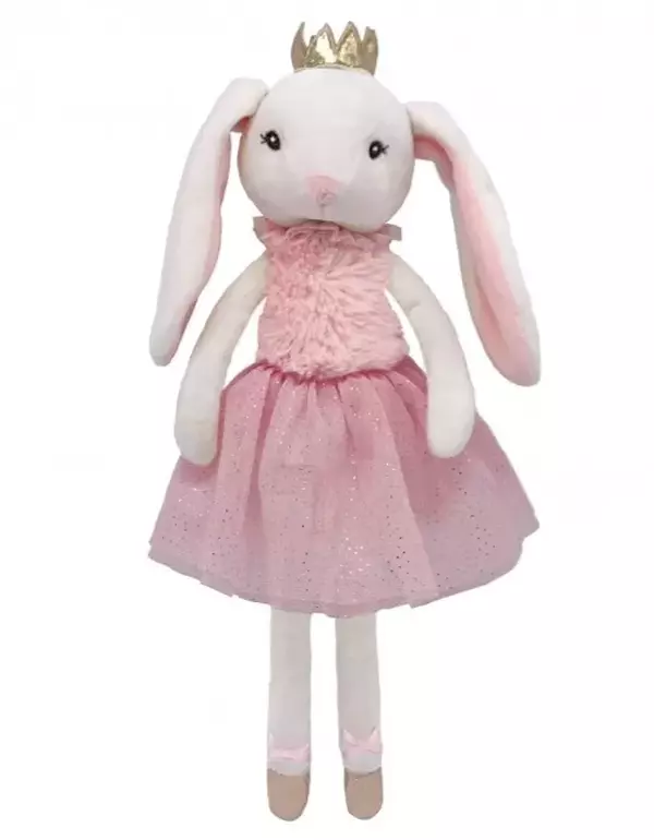 Plüss Freya balerina nyuszi