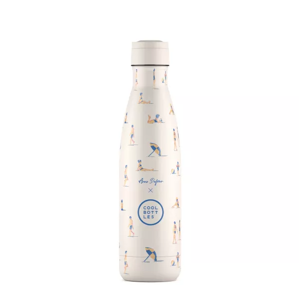 Rozsdamentes acél termosz -  Ocean Breeze - 500ml