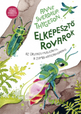 Elképesztő rovarok