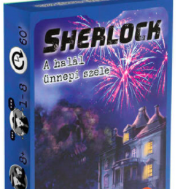 Sherlock : A halál ünnepi szele