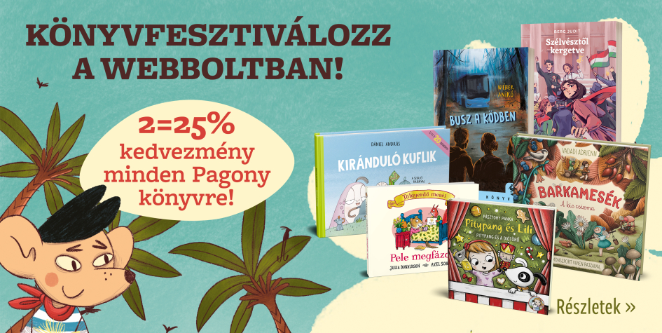 Lemaradtál a Könyvfesztiválról?