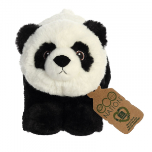 Plüss panda - 23cm