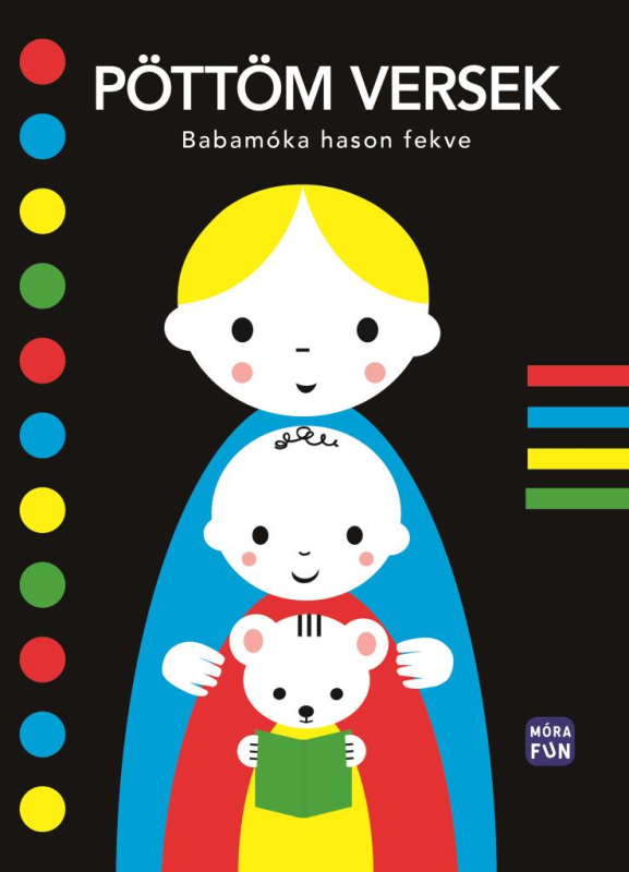Pöttöm versek - Babamóka hason fekve