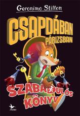 Csapdában Párizsban - Geronimo Silton