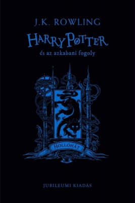Harry Potter és az azkabani fogoly - Hollóhátas kiadás