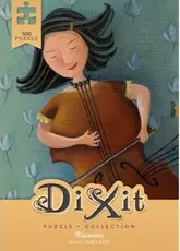 Dixit puzzle - Harmónia - 500db