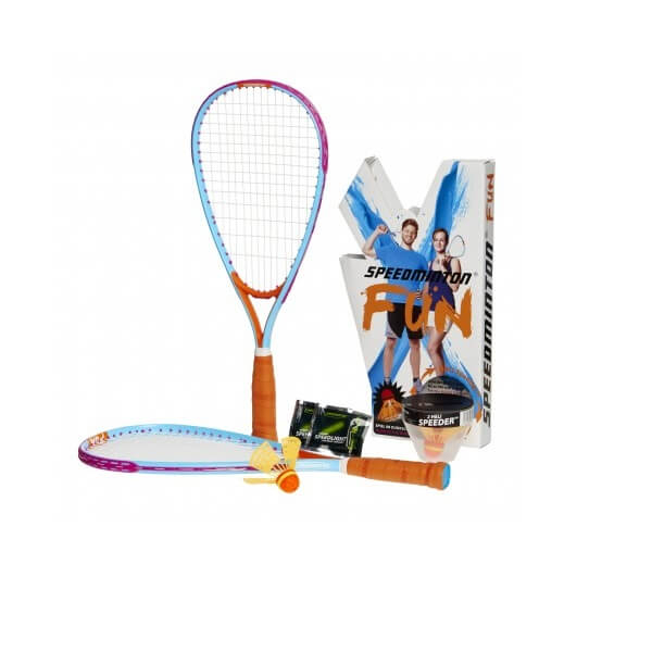Speedminton -  Fun tollas szett