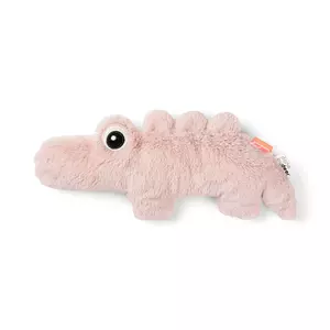 Alvóka - Croco krokodil - Púder rózsaszín