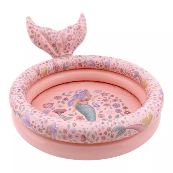Felfújható medence - 80 cm - Dreamy Mermaid