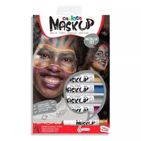 Carioca - Maskup Metallic arcfestő - 6db