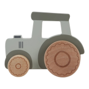 Fa játék autó - Traktor