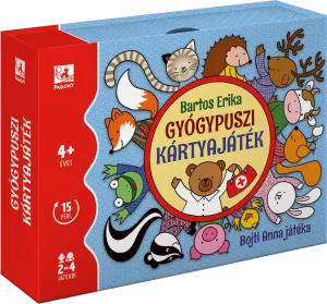 Gyógypuszi kártya