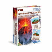 Tudomány és játék - Föld és vulkánok